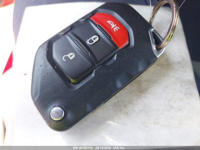 1C4GJXAN1MW804180 Jeep Wrangler Sport S 4x4