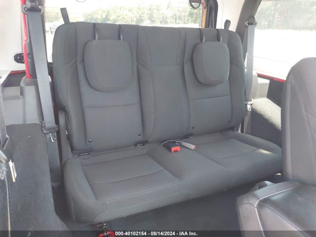 1C4GJXAN1MW804180 Jeep Wrangler Sport S 4x4