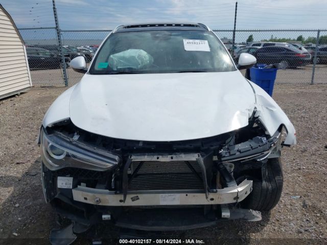 ZASPAKBN7L7C98565 Alfa Romeo Stelvio Ti Awd
