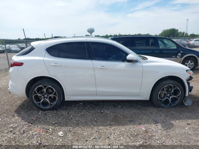 ZASPAKBN7L7C98565 Alfa Romeo Stelvio Ti Awd