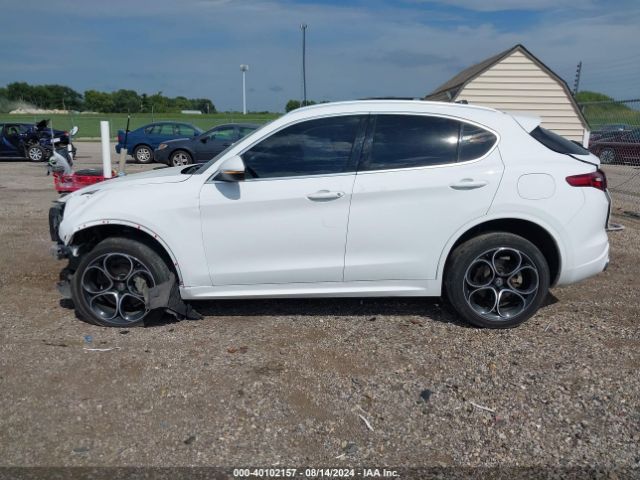 ZASPAKBN7L7C98565 Alfa Romeo Stelvio Ti Awd
