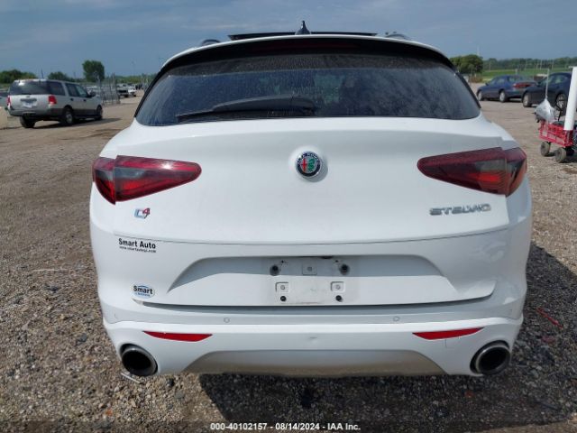 ZASPAKBN7L7C98565 Alfa Romeo Stelvio Ti Awd