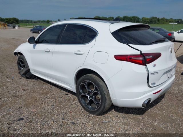 ZASPAKBN7L7C98565 Alfa Romeo Stelvio Ti Awd