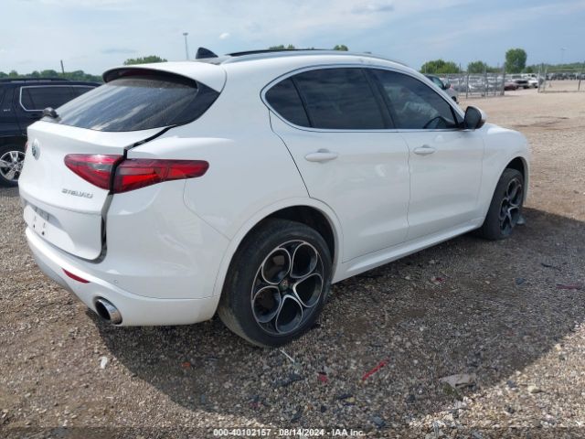ZASPAKBN7L7C98565 Alfa Romeo Stelvio Ti Awd