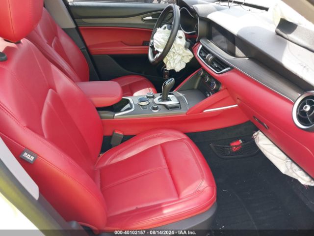 ZASPAKBN7L7C98565 Alfa Romeo Stelvio Ti Awd