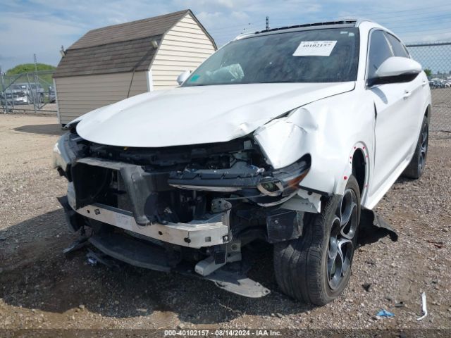 ZASPAKBN7L7C98565 Alfa Romeo Stelvio Ti Awd