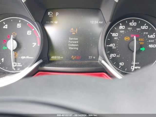 ZASPAKBN7L7C98565 Alfa Romeo Stelvio Ti Awd