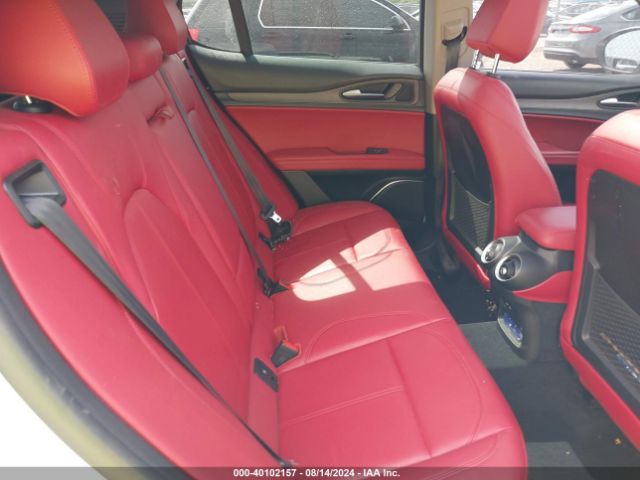 ZASPAKBN7L7C98565 Alfa Romeo Stelvio Ti Awd