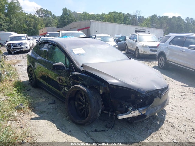 2023 TESLA MODEL X 7SAXCBE54PF377273 Photo 0