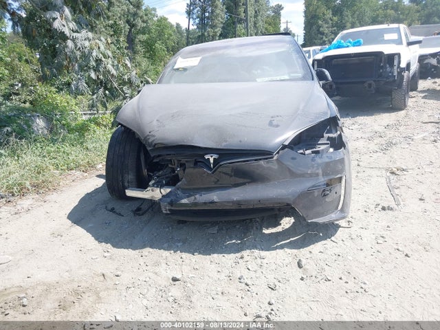 2023 TESLA MODEL X 7SAXCBE54PF377273 Photo 9