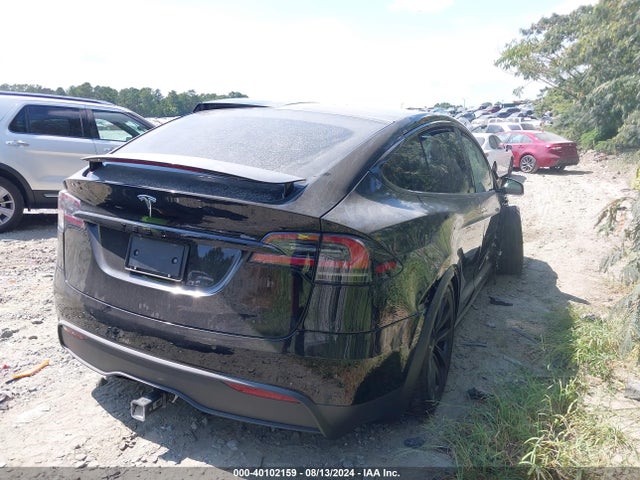 2023 TESLA MODEL X 7SAXCBE54PF377273 Photo 3
