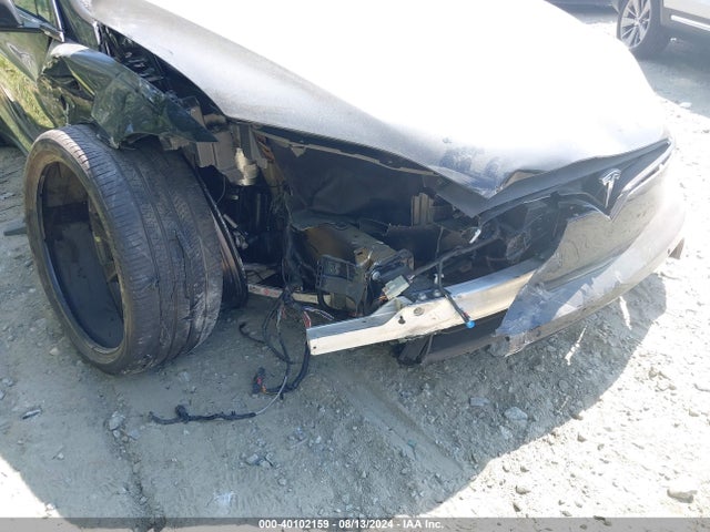 2023 TESLA MODEL X 7SAXCBE54PF377273 Photo 5