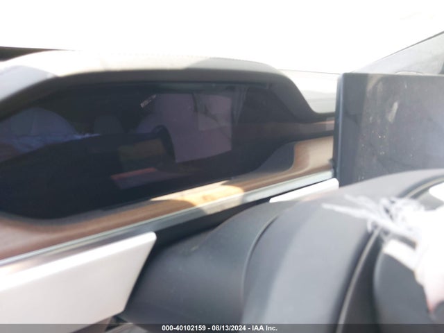 2023 TESLA MODEL X 7SAXCBE54PF377273 Photo 6