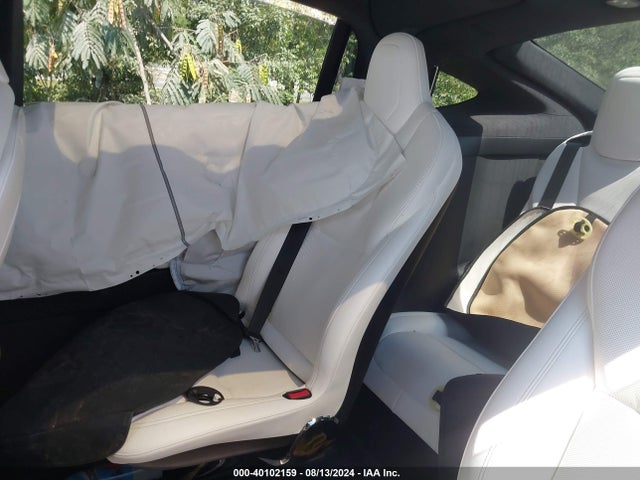 2023 TESLA MODEL X 7SAXCBE54PF377273 Photo 7