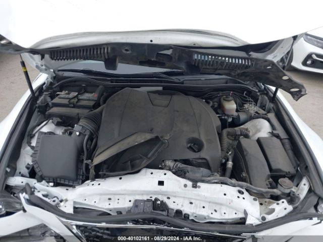 JTHBF1D20F5058192 Lexus Is 250 Crafted Line