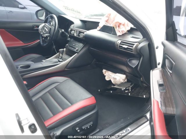 JTHBF1D20F5058192 Lexus Is 250 Crafted Line
