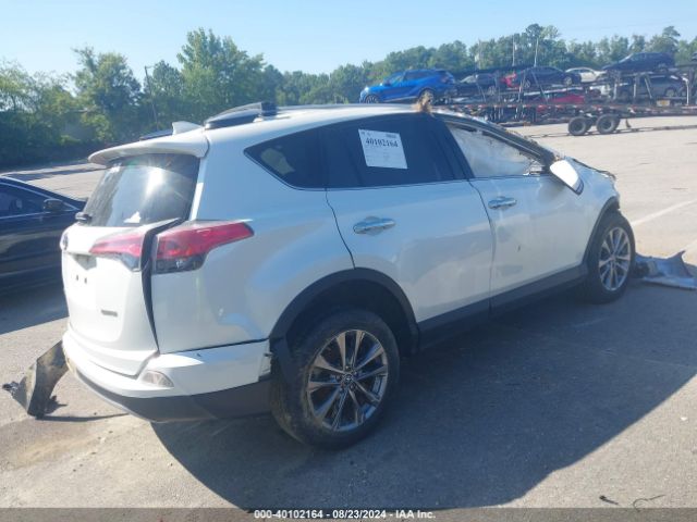 JTMYFREV2JJ189840 Toyota Rav4 Limited