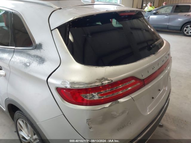 5LMCJ1A9XFUJ26034 Lincoln MKC