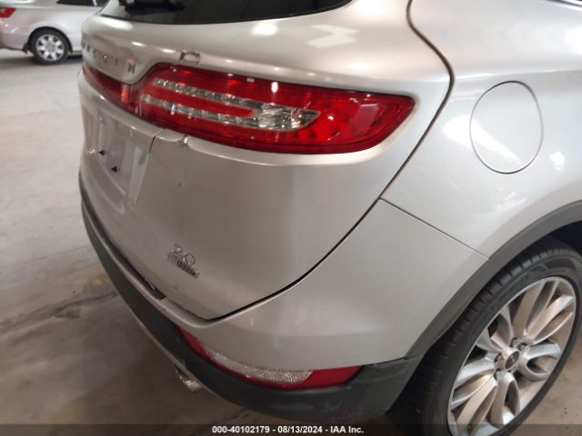 5LMCJ1A9XFUJ26034 Lincoln MKC
