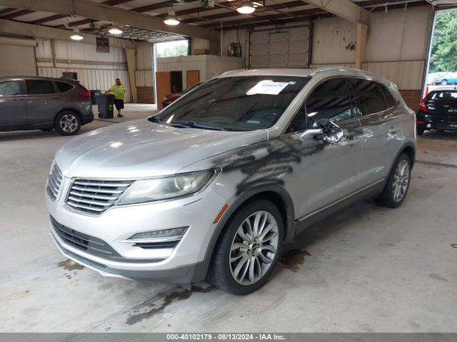 5LMCJ1A9XFUJ26034 Lincoln MKC