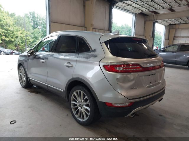5LMCJ1A9XFUJ26034 Lincoln MKC