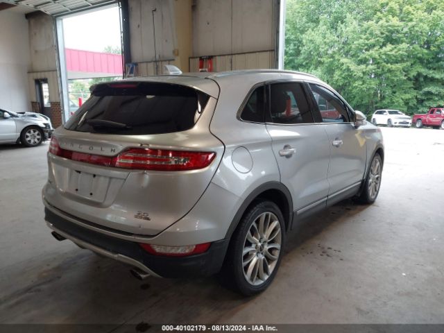 5LMCJ1A9XFUJ26034 Lincoln MKC