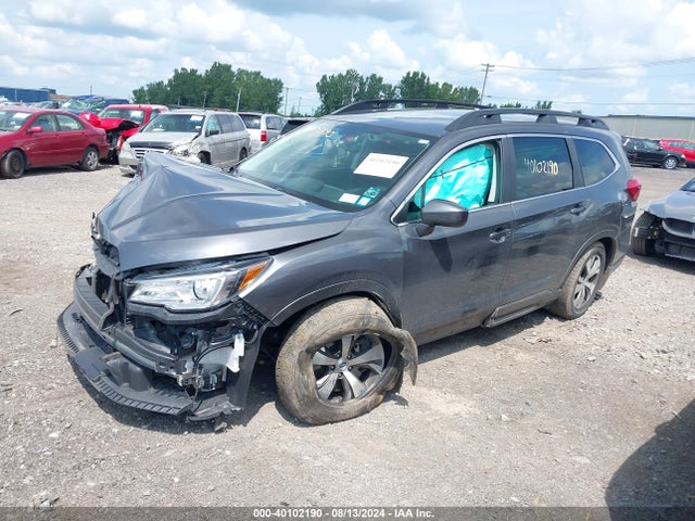 4S4WMACDXM3426653 Subaru Ascent Premium