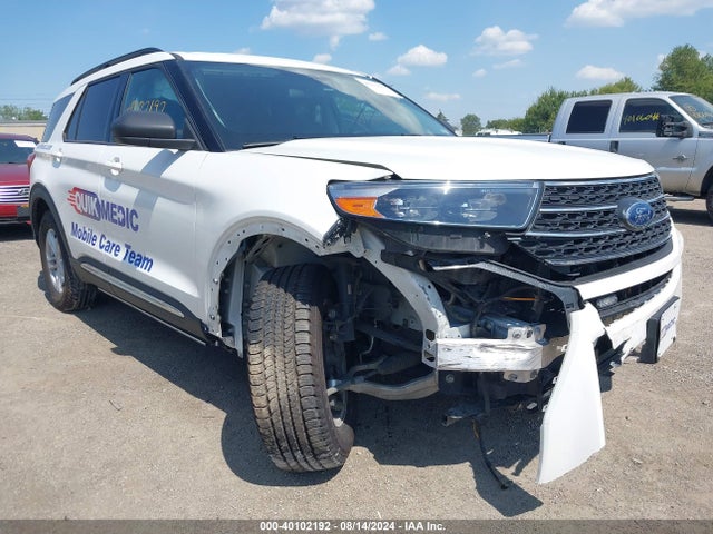 2022 FORD EXPLORER 1FMSK7DH0NGB83762 Photo 5