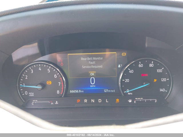 2022 FORD EXPLORER 1FMSK7DH0NGB83762 Photo 6