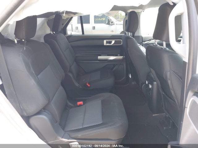 2022 FORD EXPLORER 1FMSK7DH0NGB83762 Photo 7
