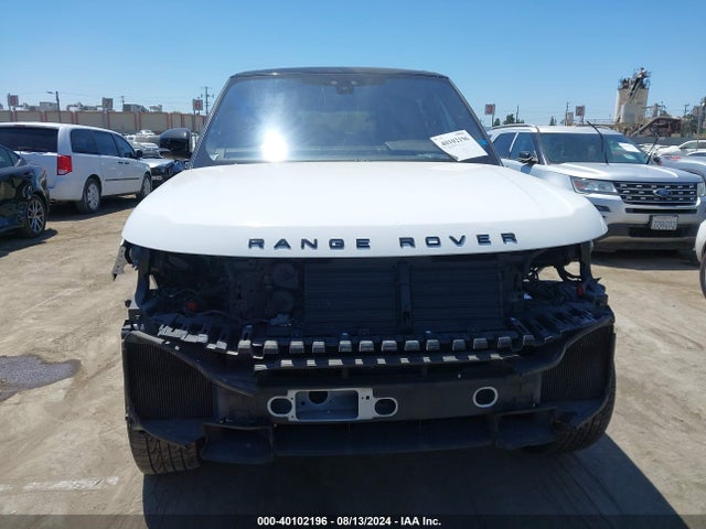 SALGS2SE8LA577718 Land Rover Range Rover P525 Hse