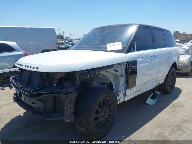 SALGS2SE8LA577718 Land Rover Range Rover P525 Hse