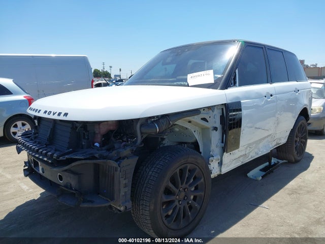 SALGS2SE8LA577718 Land Rover Range Rover P525 Hse