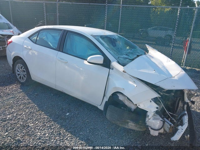 Toyota COROLLA LE 2017 2T1BURHE3HC801508 Image 1