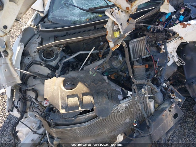 Toyota COROLLA LE 2017 2T1BURHE3HC801508 Image 10