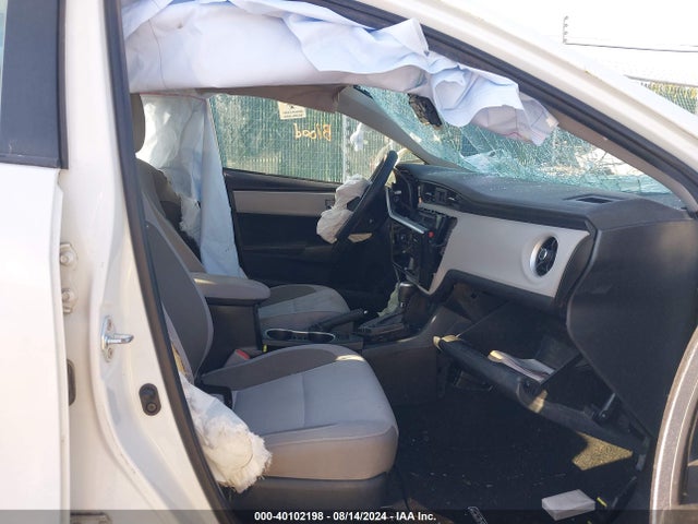 Toyota COROLLA LE 2017 2T1BURHE3HC801508 Image 5