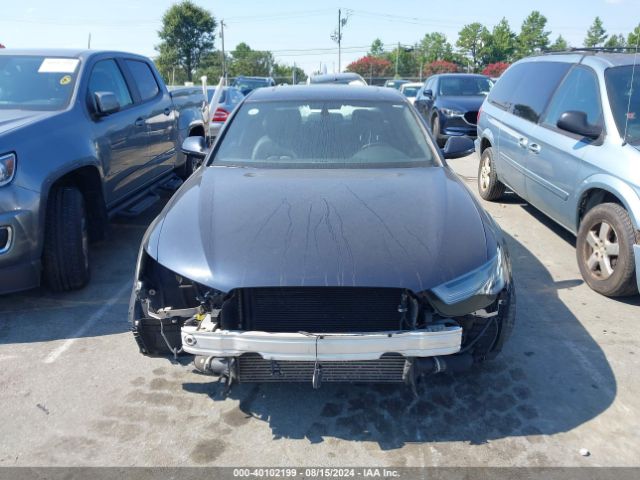 WAUF8AFC4HN050938 Audi A6 2.0t Premium