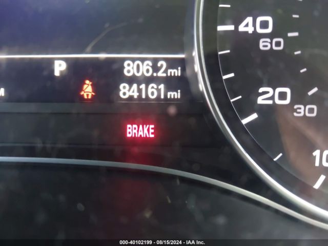 WAUF8AFC4HN050938 Audi A6 2.0t Premium