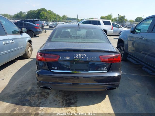 WAUF8AFC4HN050938 Audi A6 2.0t Premium