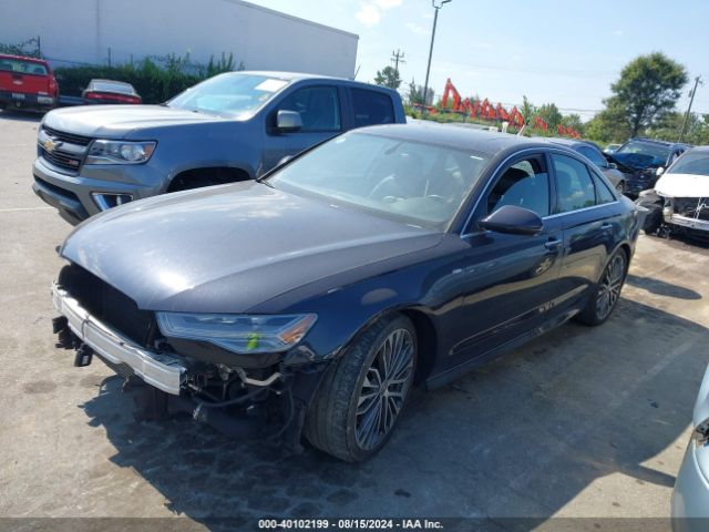 WAUF8AFC4HN050938 Audi A6 2.0t Premium