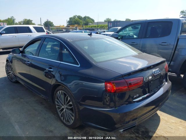WAUF8AFC4HN050938 Audi A6 2.0t Premium