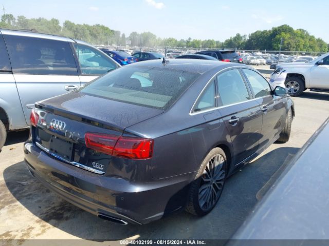 WAUF8AFC4HN050938 Audi A6 2.0t Premium