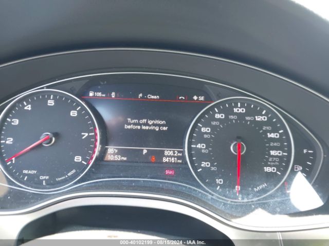 WAUF8AFC4HN050938 Audi A6 2.0t Premium