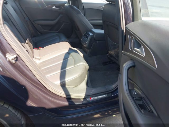 WAUF8AFC4HN050938 Audi A6 2.0t Premium