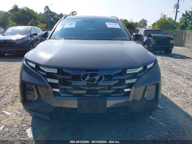 5NTJCDAF8RH079103 Hyundai Santa Cruz Night