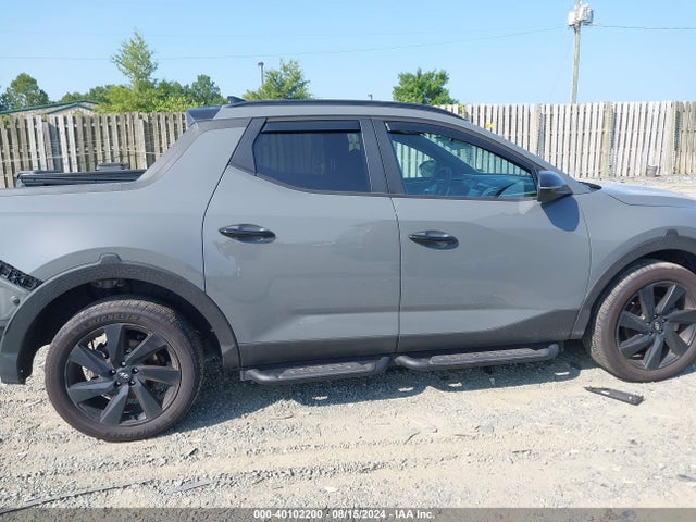 Hyundai Santa Cruz Night 2024 5NTJCDAF8RH079103 Image 14