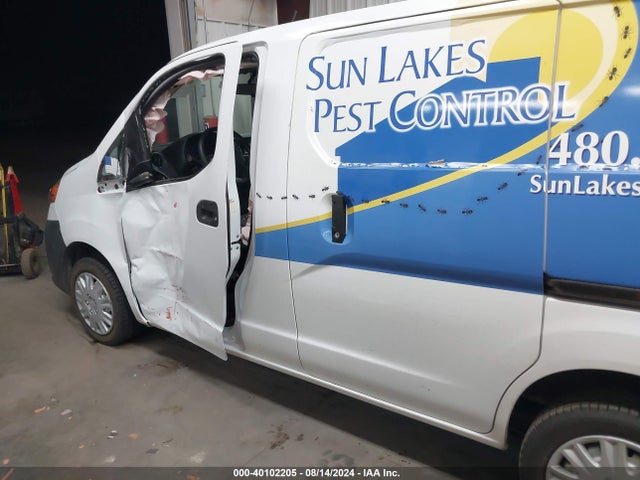 Nissan Nv200 S 2019 3N6CM0KN5KK704293 Image 15