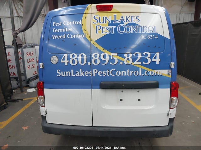 Nissan Nv200 S 2019 3N6CM0KN5KK704293 Image 17