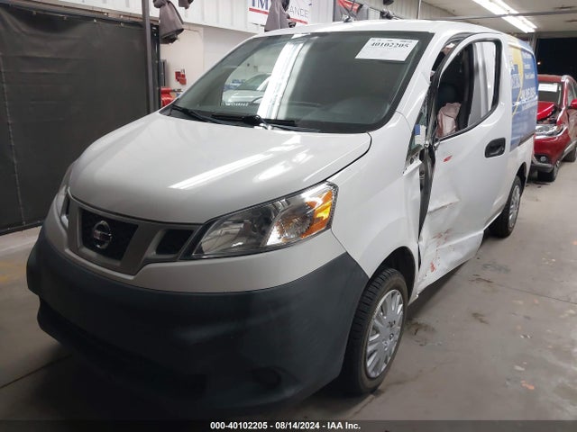 Nissan Nv200 S 2019 3N6CM0KN5KK704293 Image 2