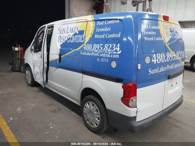 Nissan Nv200 S 2019 3N6CM0KN5KK704293 Image 3
